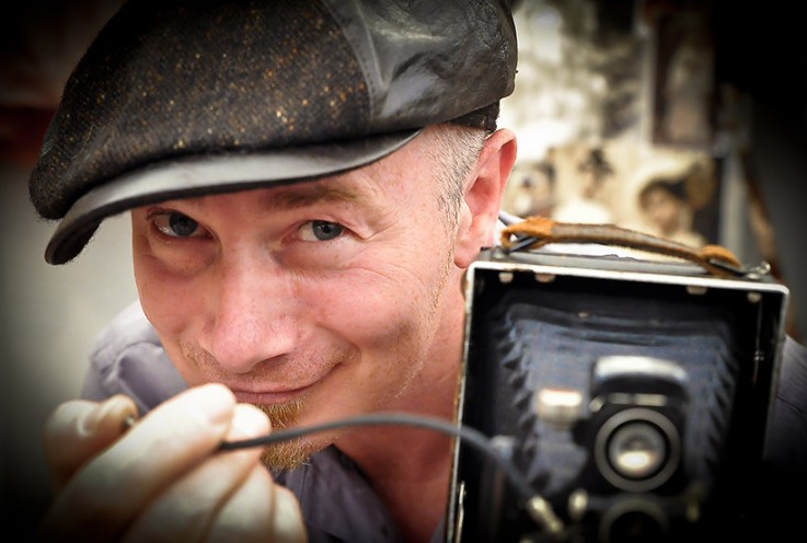 Czarnè Czarnè Fotograf