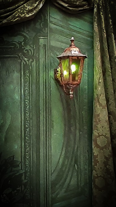 The Green Lantern