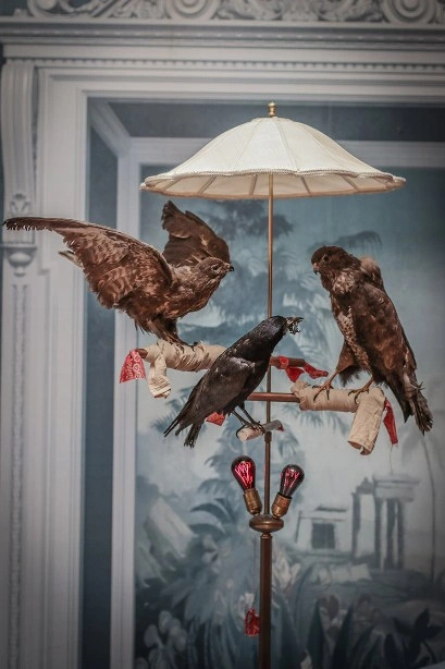 Die Vögel Die Vögel