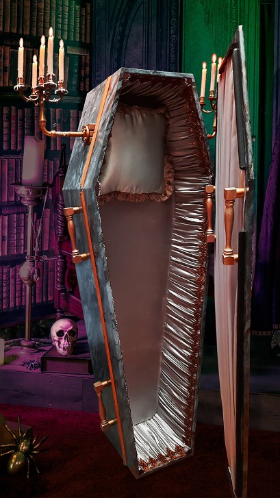 Historydeluxe Barocksarg Tanz der Vampire Barocksarg